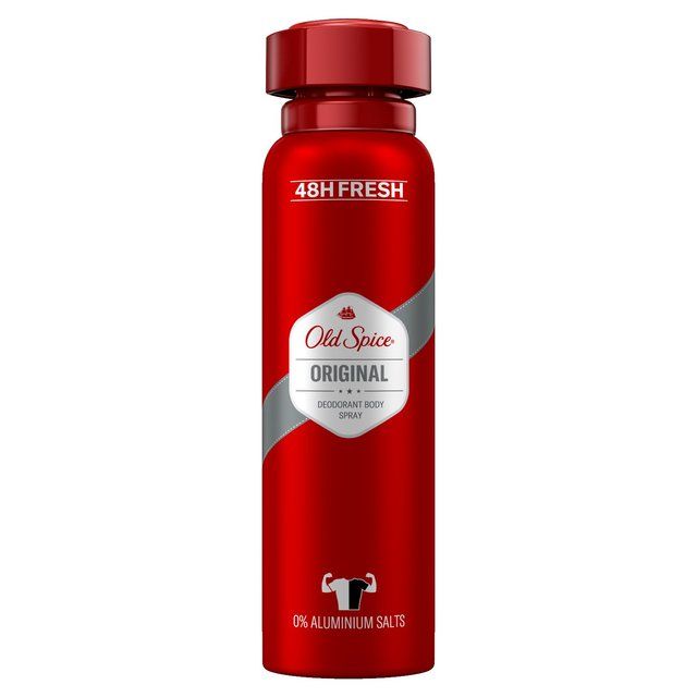 Old Spice Original Deodorant Spray   150ml