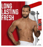 Old Spice Shower Gel &amp;amp; Shampoo For Men 400ml