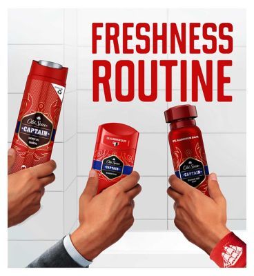 Old Spice Shower Gel &amp;amp; Shampoo For Men 400ml