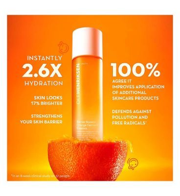 Ole Henriksen Barrier Booster Orange Ferment Essence 120ml