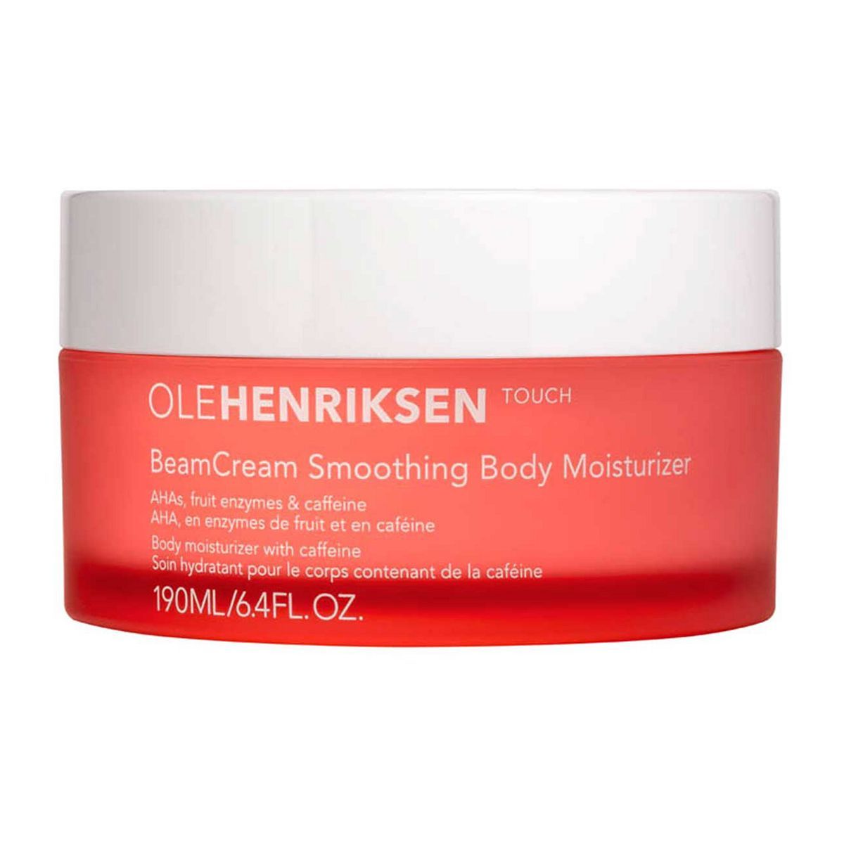 Ole Henriksen BeamCream Smoothing Body Moisturizer, 190ml