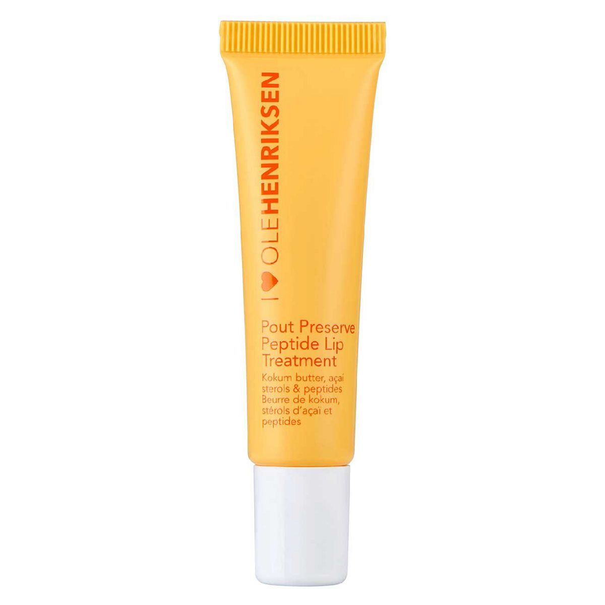 Ole Henriksen Pout Preserve Peptide Lip Treatment 12ml