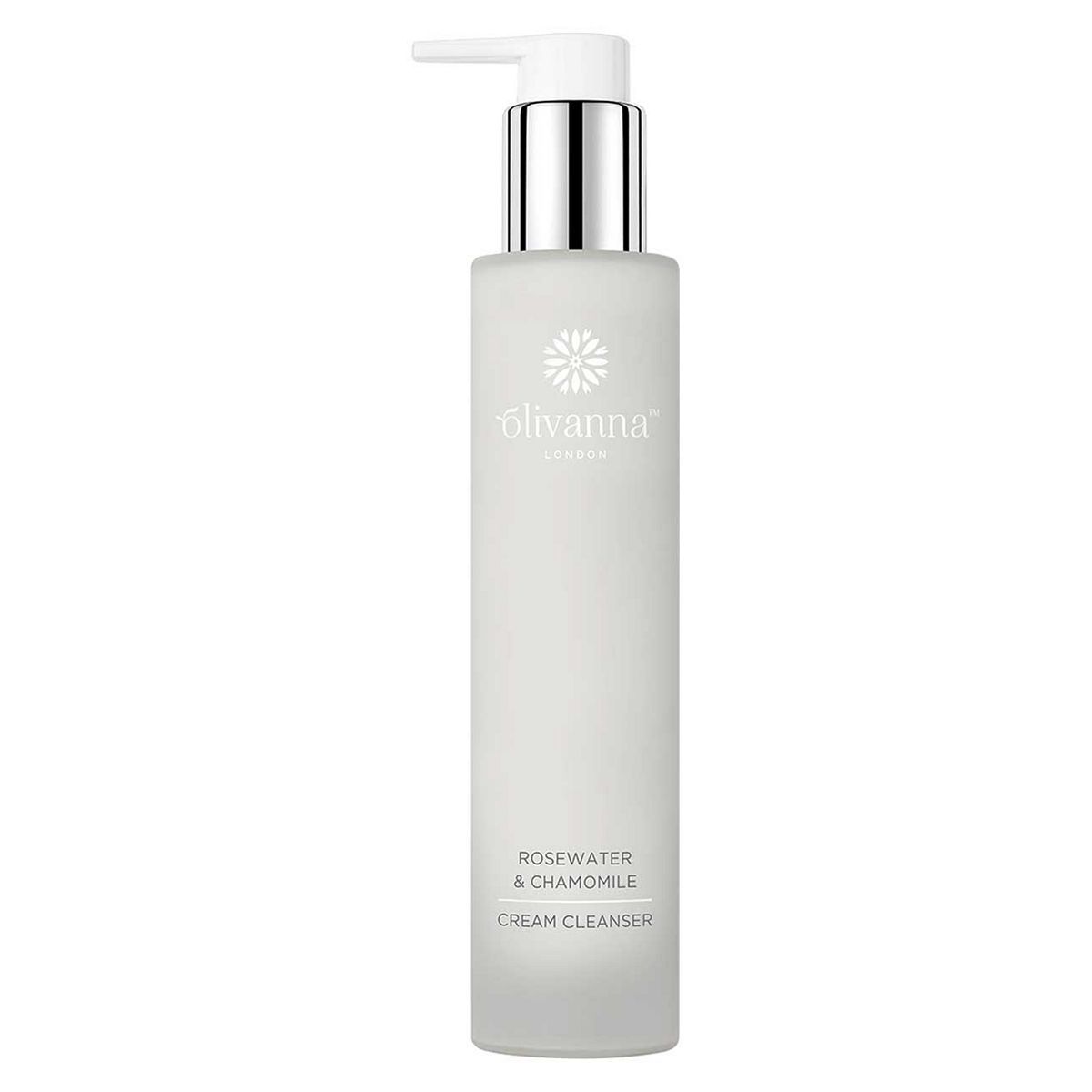 Olivanna Rosewater &amp;amp; Chamomile Cream Cleanser