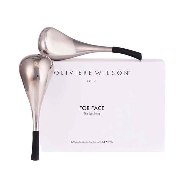 OLIVIEREWILSON Glow Kit with 0.3mm Derma Roller (worth &amp;pound;166)