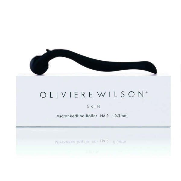 OLIVIEREWILSON Hair Microneedling Roller 0.3mm