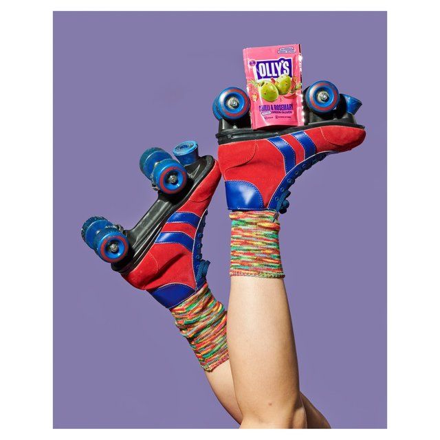 Olly's Olives Chilli &amp;amp; Rosemary Green Halkidiki Olives - The Bandit   50g