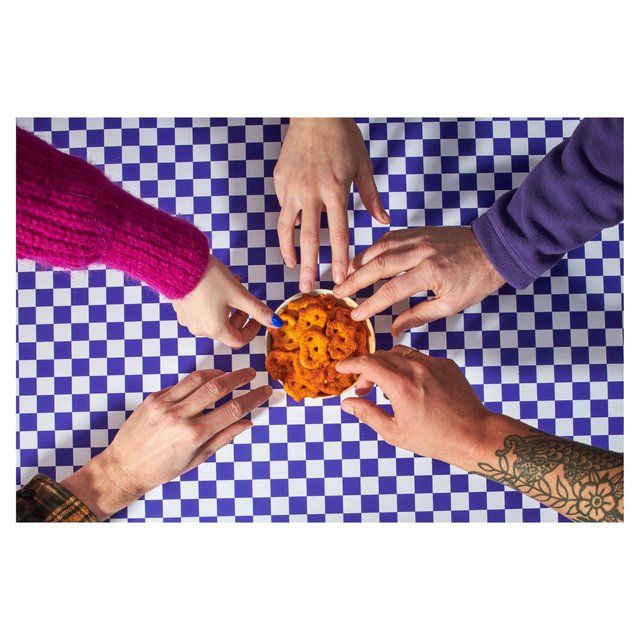 Olly's Pretzel Thins - Oh So Cheesy   140g