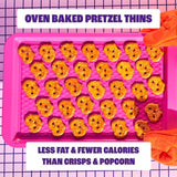 Olly's Pretzel Thins - Sweet Chilli   140g