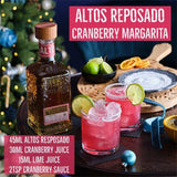 Olmeca Altos 100% Agave Reposado Tequila   70cl