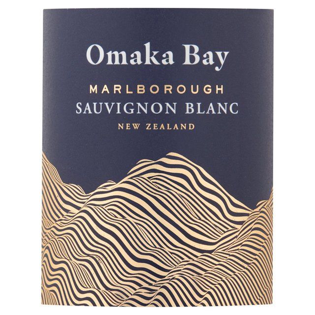 Omaka Bay Marlborough Sauvignon Blanc   75cl