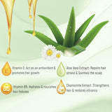 Omnitex Rinse Free Shampoo &amp;amp; Conditioner, NHS Product-500ml