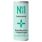 One Living Immune Yuzu &amp;amp; Ginger Adaptogenic Kombucha 250ml