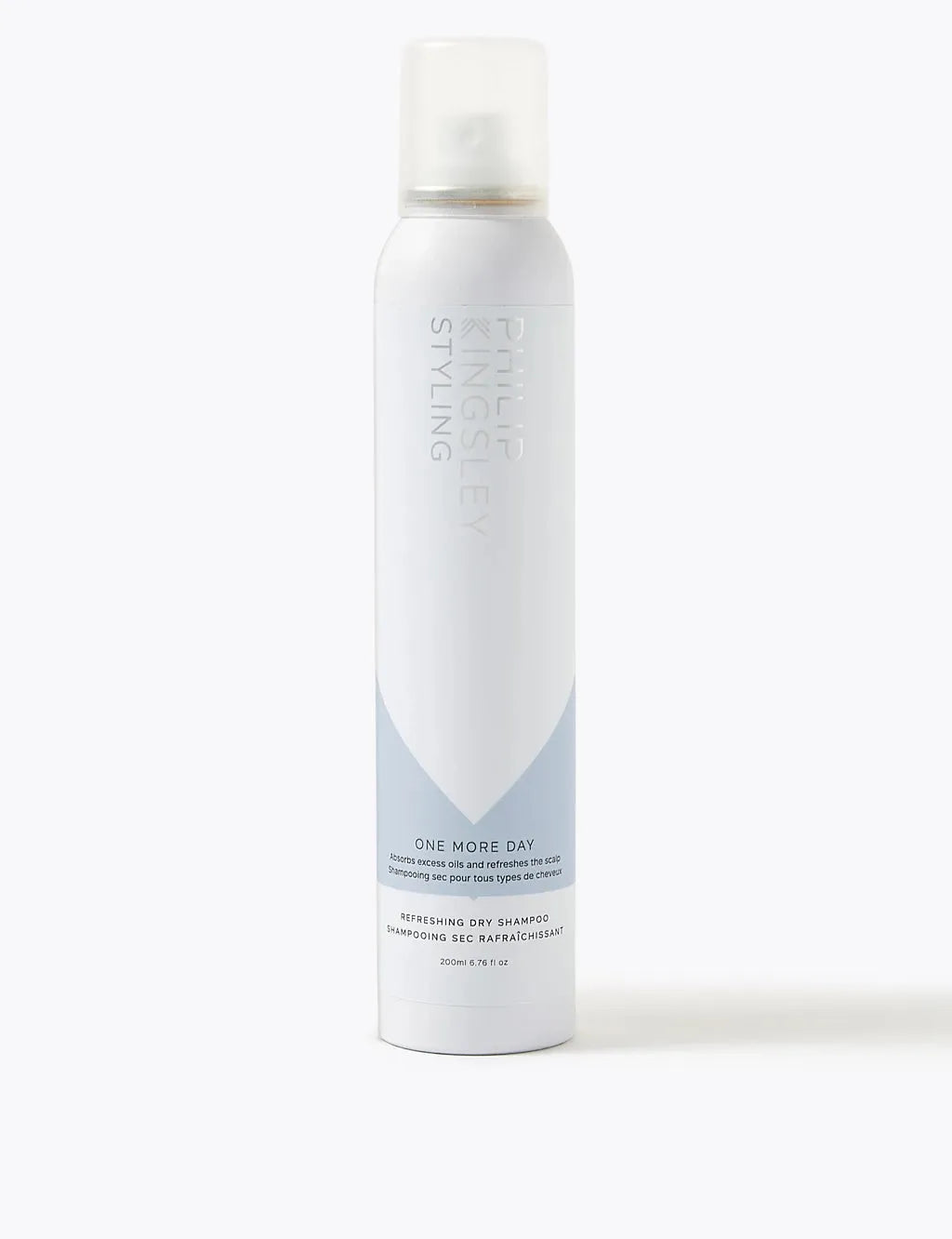One More Day Refreshing Dry Shampoo 200ml