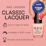 OPI Nail Polish - I'm Not Really a Waitress