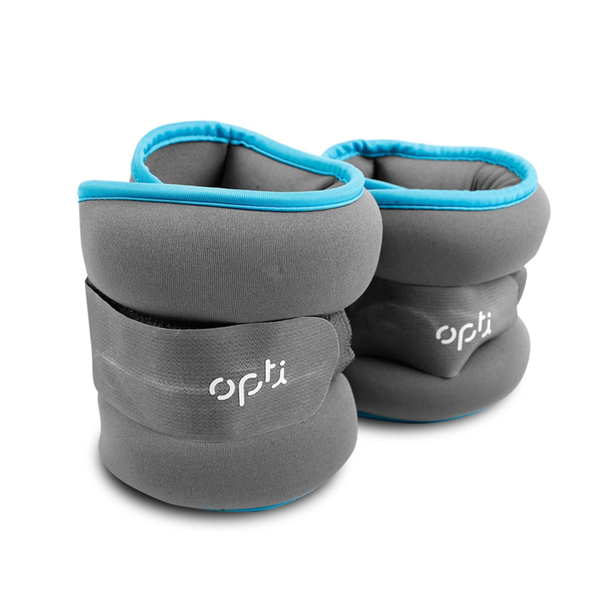 Opti Wrist/Ankle Weights 2x2kg