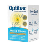 Optibac Babies &amp;amp; Children 30 Sachets