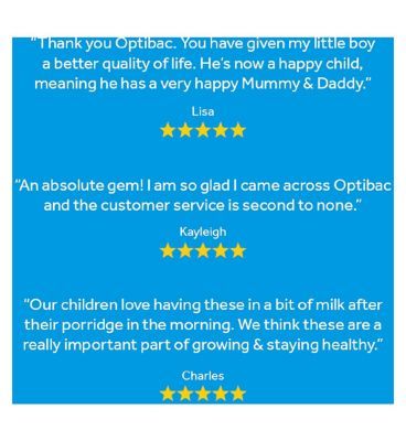 Optibac For Babies &amp;amp; Children 30 Sachets