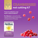 Optibac For Women Food Supplement 30 Capsules
