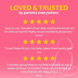 Optibac Probiotics Baby Drops 30 Servings   10ml