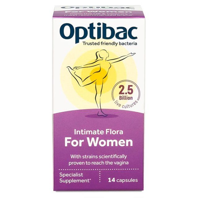 Optibac Probiotics For Women 14 Capsules   14 per pack