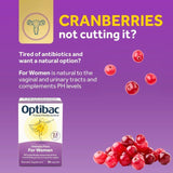 Optibac Probiotics For Women   30 per pack