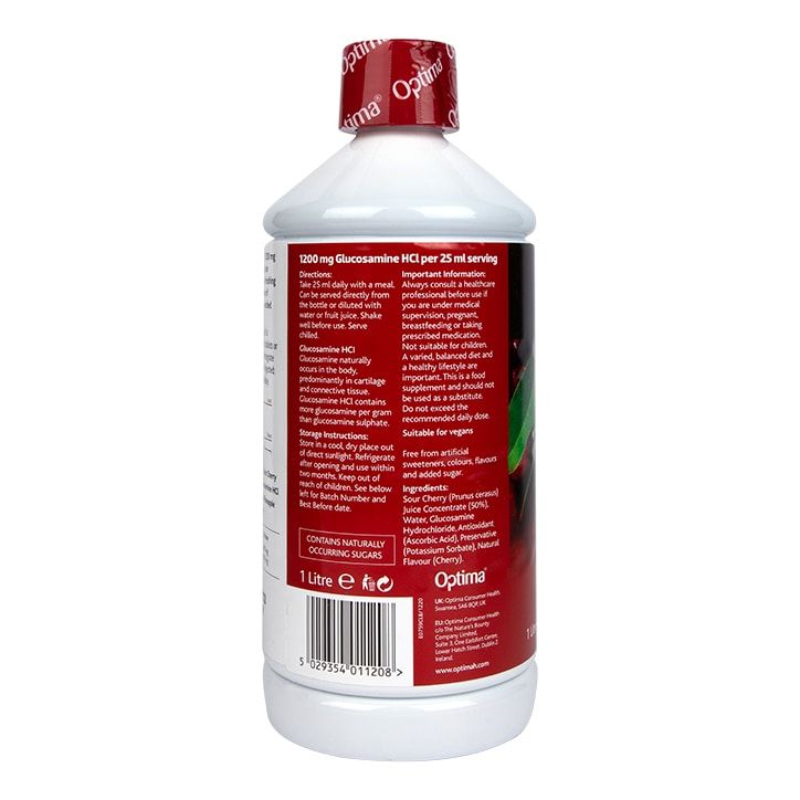 Optima Healthcare Activ Juice Orange &amp;amp; Pineapple 1l