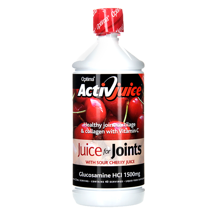 Optima Healthcare Activ Juice Orange &amp;amp; Pineapple 1l