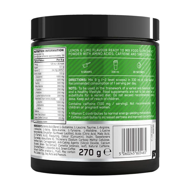 Optimum Nutrition Amino Energy Fruit Fusion 270g