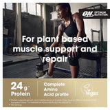 Optimum Nutrition Chocolate Muscle Support &amp;amp; Repair