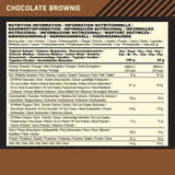 Optimum Nutrition Crispy Protein Bar Chocolate Brownie 65g