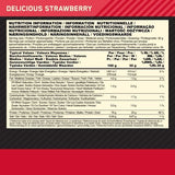 Optimum Nutrition Delicious Strawberry&amp;nbsp;Whey Protein Powder