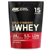 Optimum Nutrition Delicious Strawberry&amp;nbsp;Whey Protein Powder