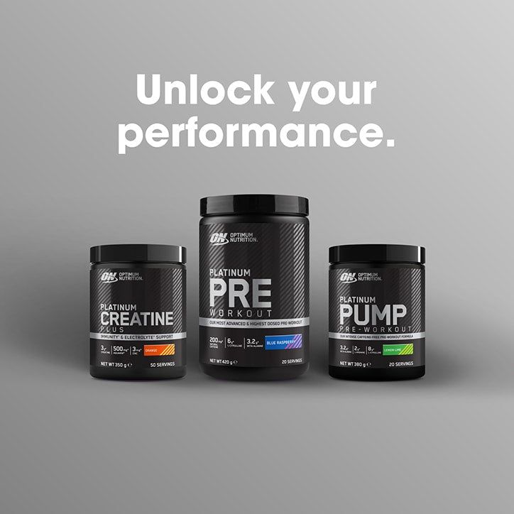 Optimum Nutrition Gold Standard Pre-Workout Advanced Fruit Punch 420g