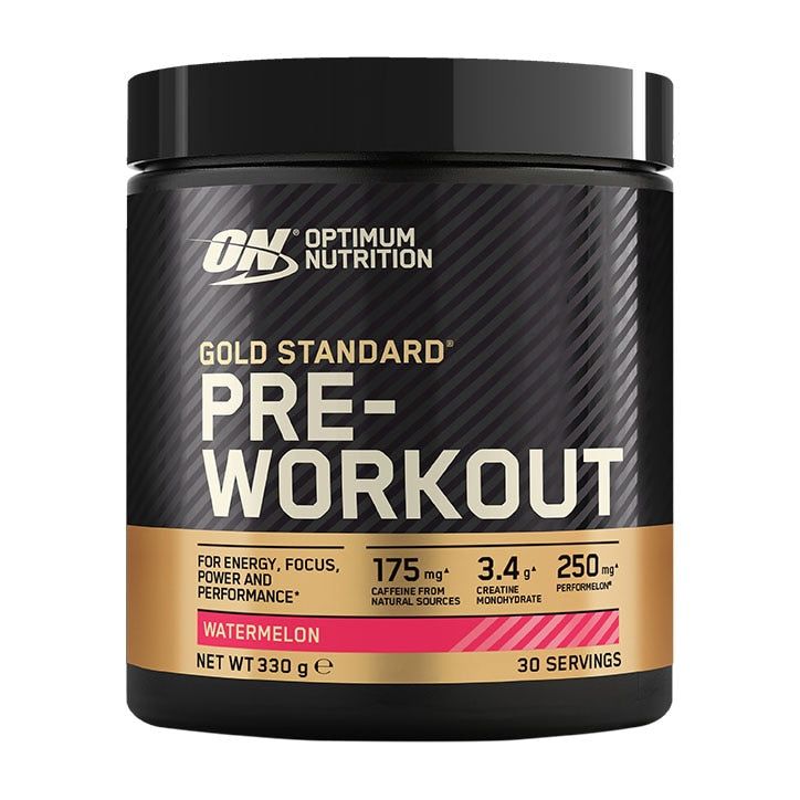 Optimum Nutrition Gold Standard Pre Workout Kiwi 330g