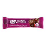 Optimum Nutrition Marshmallow Crunch Protein Bar 65g Chocolate Berry