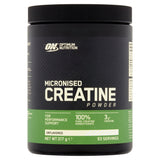 Optimum Nutrition Micronised Creatine Powder&amp;nbsp;Unflavoured 93 servings 317g