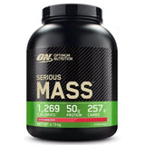 Optimum Nutrition Serious Mass Strawberry 2.73Kg