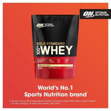 Optimum Nutrition Vanilla Ice Cream&amp;nbsp;Whey Protein Powder