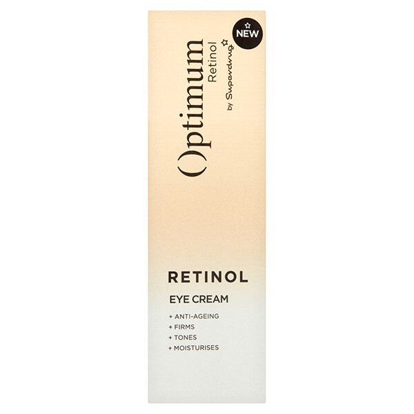 Optimum Retinol Eye Cream 15ml
