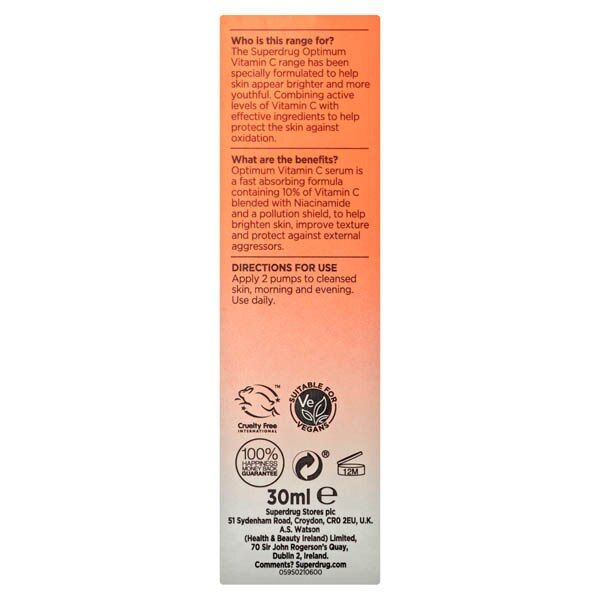 Optimum Vitamin C Serum 30ML