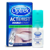 Optrex ActiMist Double Action Spray Tired Eyes   10ml
