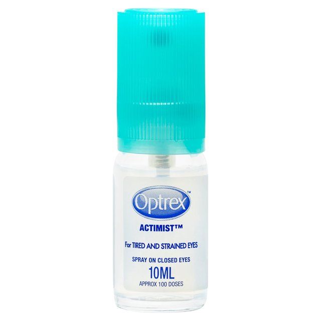Optrex ActiMist Double Action Spray Tired Eyes   10ml