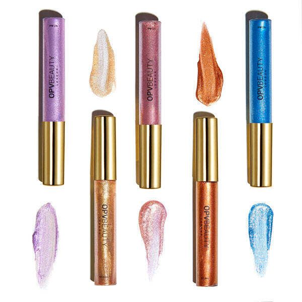 OPV BEAUTY Metal &amp;amp; Glitter Liner in 901
