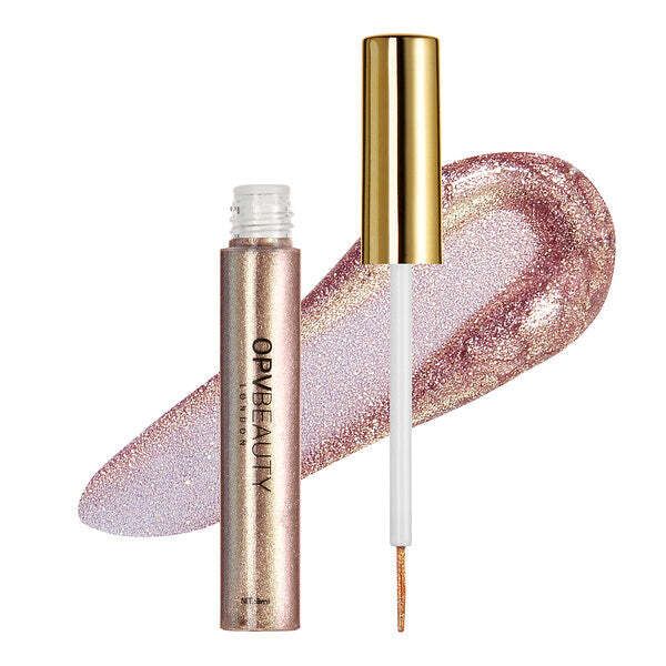 OPV BEAUTY Metal &amp;amp; Glitter Liner in 910
