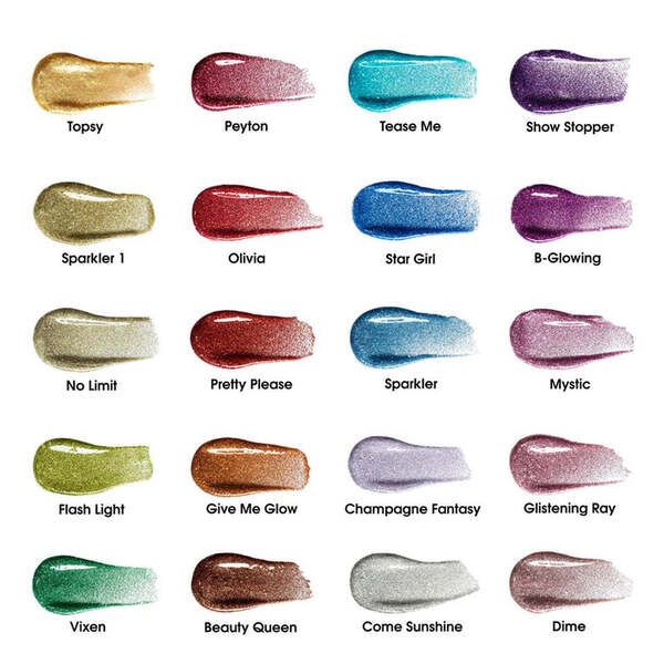 OPV BEAUTY Metal &amp;amp; Glitter Liner in FlashLight