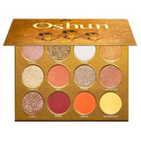 OPV BEAUTY Oshun Palette Eyeshadow Palette
