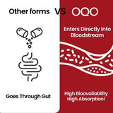 OQO Diso - Energy - Strawberry - 30x Strips