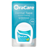 OraCare+ Dental Tape Mint Flavour 50m