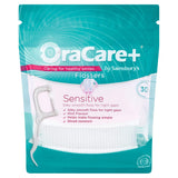 OraCare+ Sensitive Flossers x30