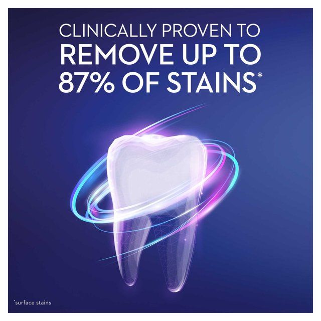 Oral-B 3D White Arctic Fresh Toothpaste   75ml